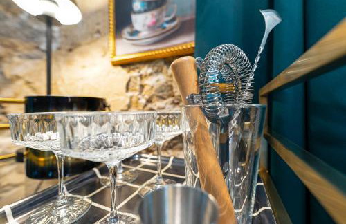 Opulent Loft on Main St -Walk to Stone Mtn Park! - Foto 7