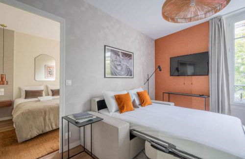 Residence Le Belleville - Foto 122