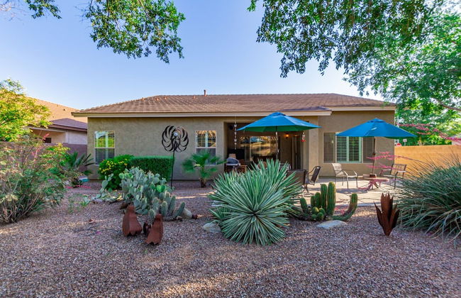 Stunning 3 bed in the Heart of Maricopa City - Foto 50