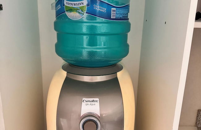 GranSol, Terreo, Pé na areia, 03 qtos, 08 hóspedes, a 600m do B PARK - Photo 19