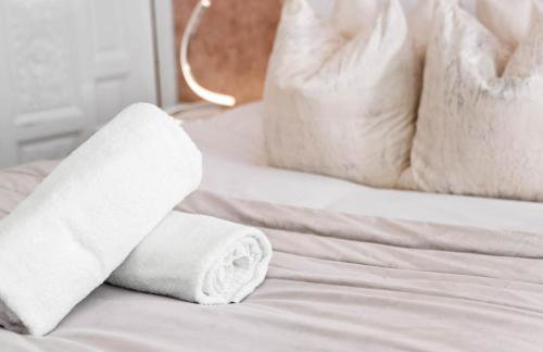 Stylish Four Bed House - 7 Guests - Garden - Parking - Netflix 802W - Foto 26