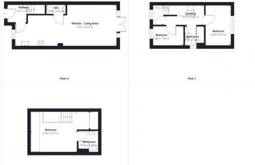 Entire Home in Manchester - Foto 15