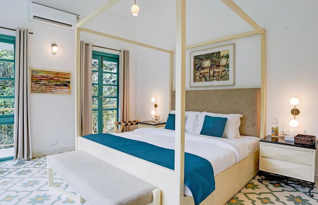 Villa in Goa With Private Pool & BBQ - Photo 16