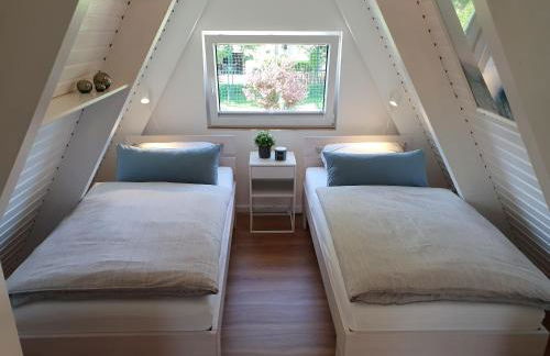 Murmel 3 - Strandkorb, Wallbox, WLan, Kamin - Foto 17