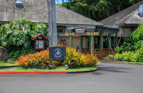 1Br 1Ba Kahala Tropical Dream, Pool, Garden View 513 - Foto 19