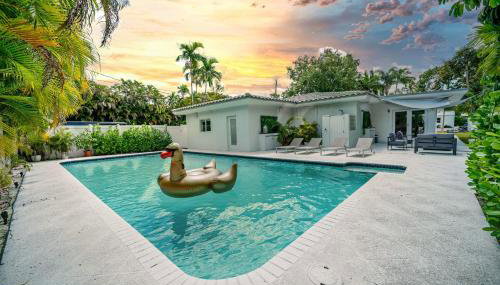 New Luxury Villa Delilah Biscayne Park - Foto 5