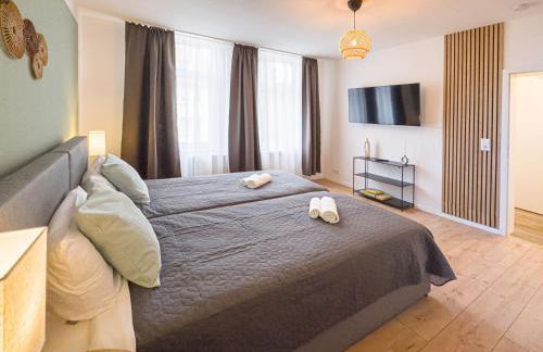 ImmoStay M#Apartments Waterfront - WiFi & Parking - Foto 37