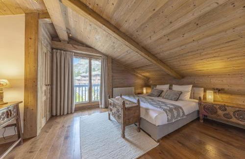 Duplex élégant, 8 pers., cheminée, Val-d'Isère, parking, WiFi - FR-1-694-440 - Foto 8