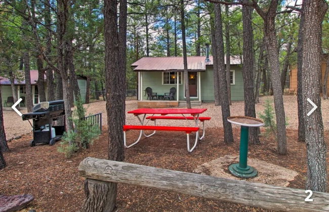 Hidden Rest Cabins & Resort - Foto 68