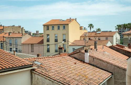 Refuge sous les toits - Foto 14