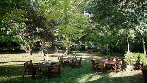 Vineyard Cottages - Foto 2, Rezeption