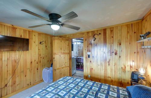 Peaceful Oakfield Cabin on Mattawamkeag River! - Foto 16