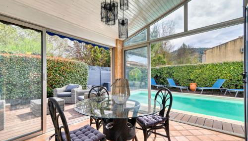 Villa Cabrie in Tholonet - Foto 4