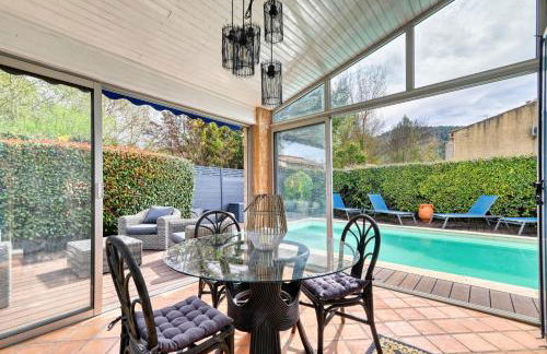 Villa Cabrie in Tholonet - Foto 4