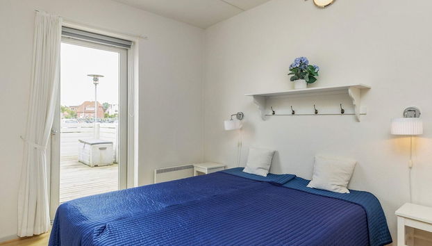 4 Person Holiday Home in Rudkobing - Foto 2, Habitación