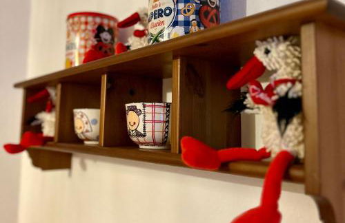 Gîte " le Schmoutzi" Duplex centre historique Riquewihr - Foto 27