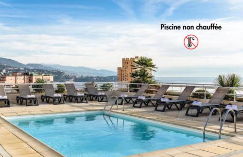 Aparthotel Adagio Monaco Palais Josephine - Foto 50