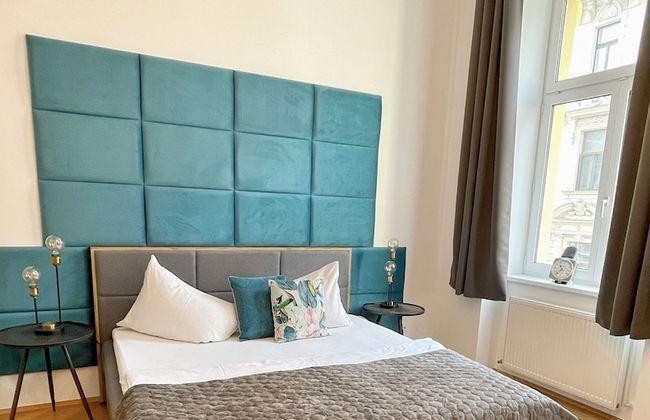 Loft2Be Vienna City Apartment für 8 - Foto 20