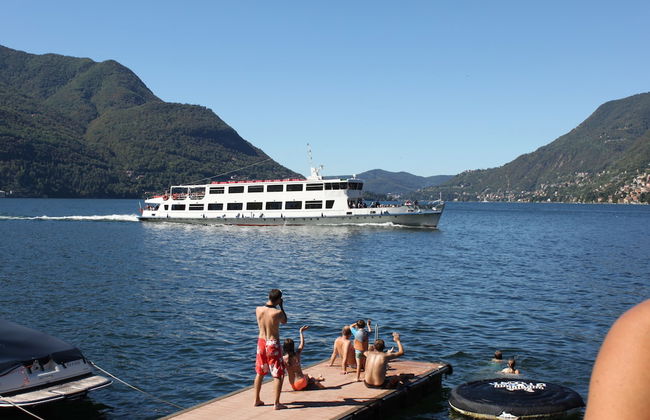 Lake Como Beach Resort and Villas - Foto 22