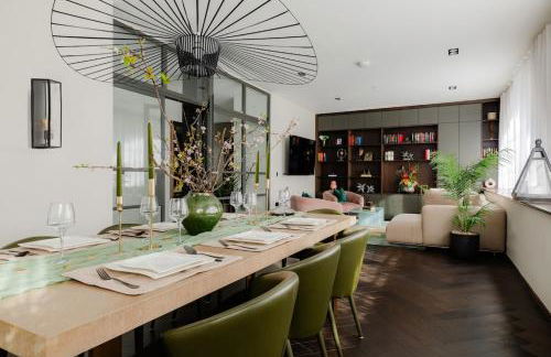JOKER! Off Oxford St! 3Bed 3Bath LuXXe Hideaway for Stylish Families and Couples - Foto 22