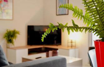 Lumimizan- Spacieux, grand balcon, wifi, lac et plage - Foto 27