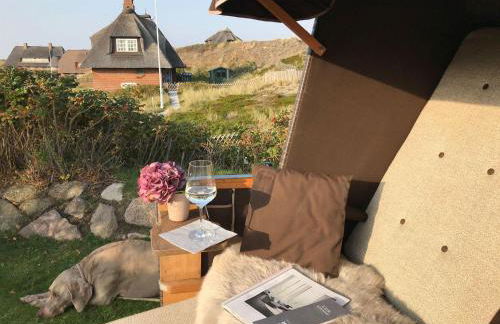 Ocean-View, Holiday Apartment Sylt - Foto 22