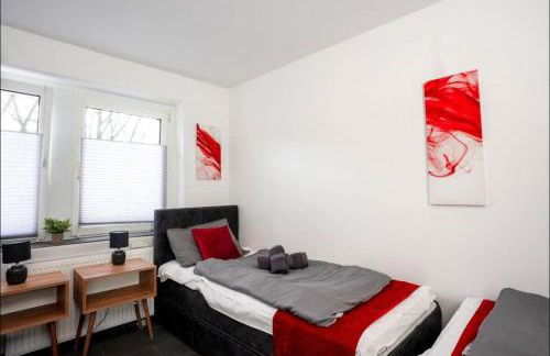 Livemore24 - Apartment 2 in Oer-Erkenschwick WLAN - Foto 10