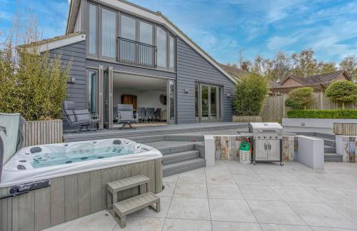 The Retreat Luxury Coastal Villa near Sandringham Crabpot Cottages Hunstanton - Foto 34