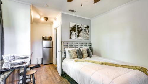 Lovely Clarksdale Studio Less Than 2 Mi to Downtown! - Foto 5