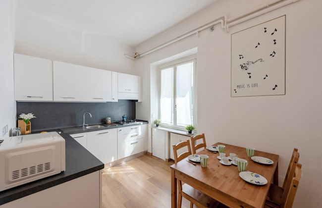 Central Flat in Camogli - Photo 8