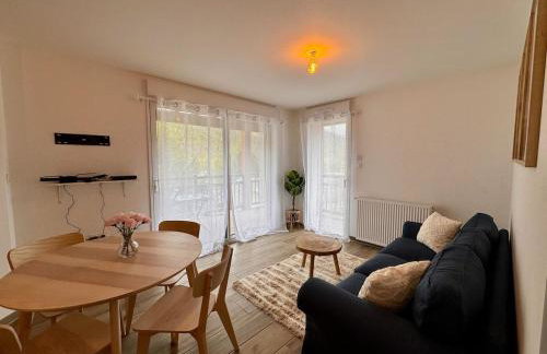 Appartement 4 pers à 200m du Skyvall - Foto 2