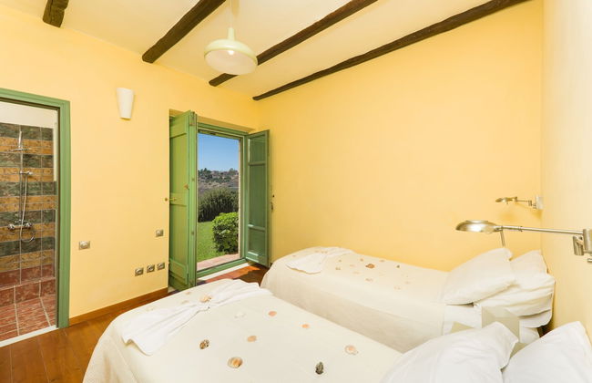 Self-catering Luxury Stone Holiday Villa With Infinity Pool and Panoramic View - Foto 8