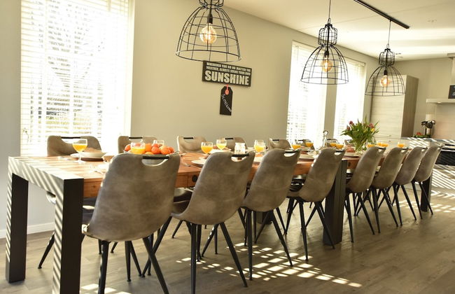 Villa in Schoorl With Garden - Foto 30