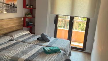 PISO JUNTO PALACIO CONGRESOS Y METRO, CENTRICO CON PISCINA - Foto 2, towels