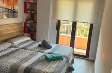 PISO JUNTO PALACIO CONGRESOS Y METRO, CENTRICO CON PISCINA - Photo 2