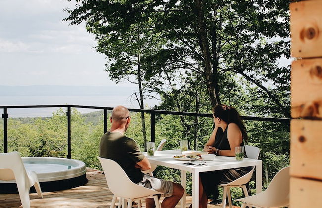 Dômes Charlevoix - Foto 28