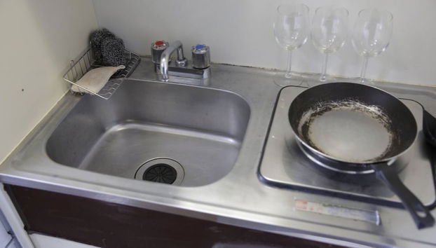 Cocina básica privada