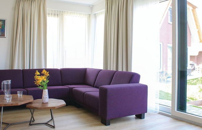 Atmospheric Villa With Nice Garden, in a Holiday Park at the Water in Friesland - Foto 48