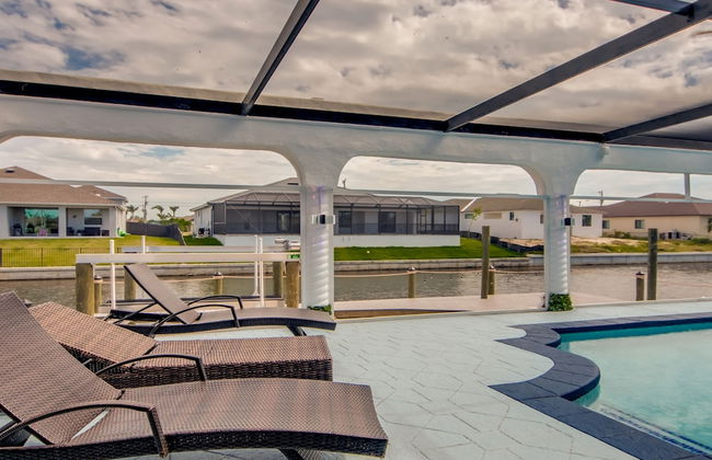 Golden Globe - Luxury on the Canal With Pool spa - Foto 37