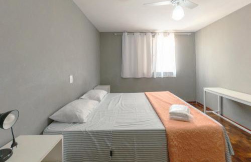 Apartamento Central Aconchegante e Espaçoso SQ53 - Foto 4