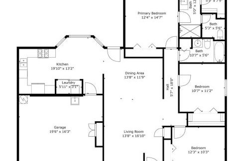 La Casita - Pool, Patio, Pacman! - Foto 29