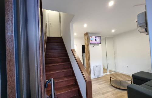 HOUSE ONLY FOR YOU ! 3 bedroom 2wc,BBQ,balcon 2,CENTRO vila! - Foto 12