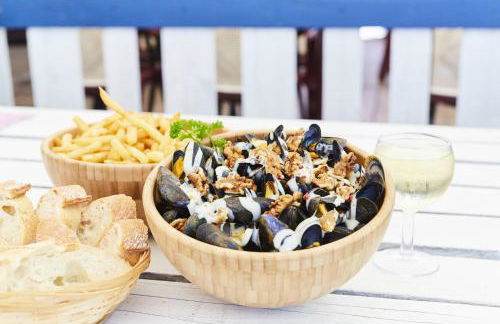 Appartement pour 4 - Terrasse - 100m du Port - Foto 15