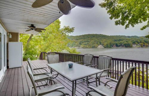 Ideally Located Home with Private Dock in Camdenton! - Photo 3