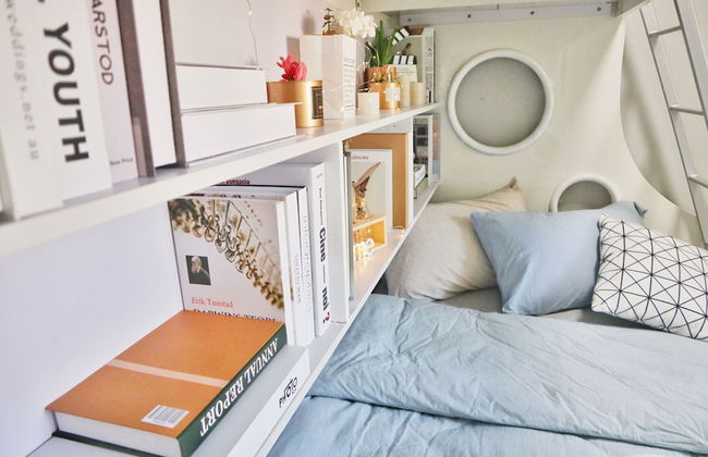 Qing Apartment Happiness - Foto 17