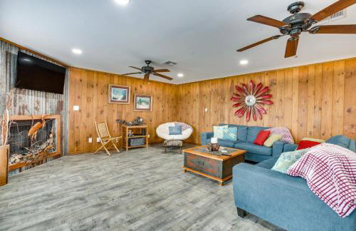 Private Dock, Lanai: Bayou Retreat in Barataria! - Foto 3