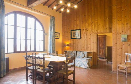 Villa Farmhouse with swimming pool in Chianti - Foto 20