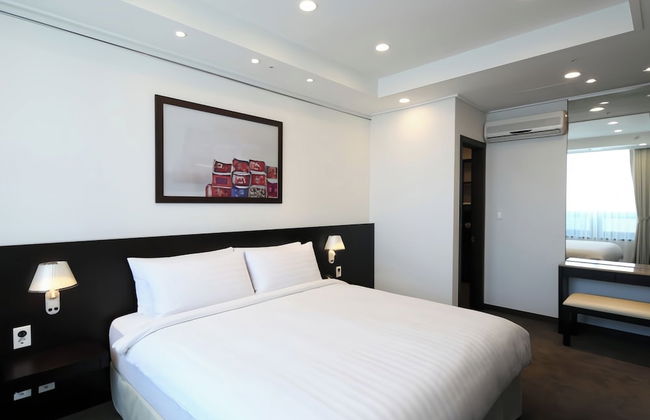 Orakai Insadong Suites - Foto 16