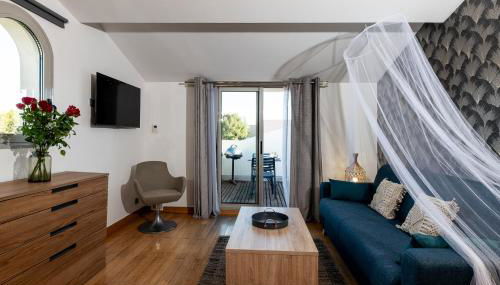 Top Floor Studio Le Nid d’Amour Mandara Beach - Foto 4