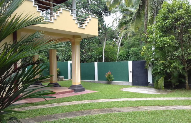 Vinses Villa in Hikkaduwa - Foto 41